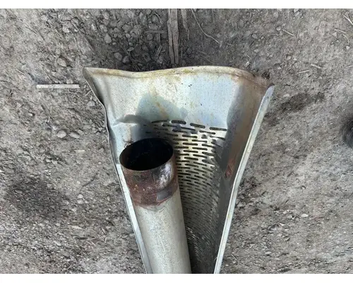 International 7500 Exhaust Pipe