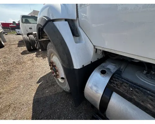 Fender Extension INTERNATIONAL 7500 DTI Trucks