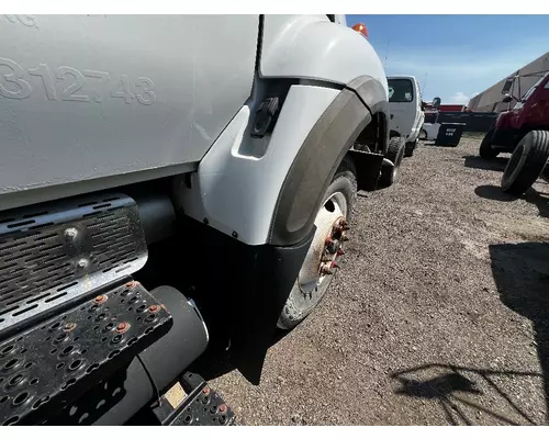 Fender Extension INTERNATIONAL 7500 DTI Trucks