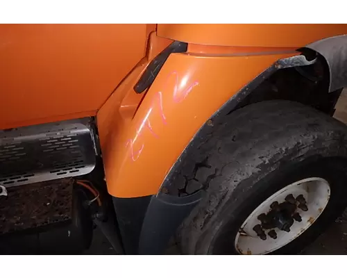 Fender Extension INTERNATIONAL 7500 Sam's Riverside Truck Parts Inc