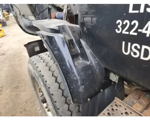 International 7500 Fender Extension