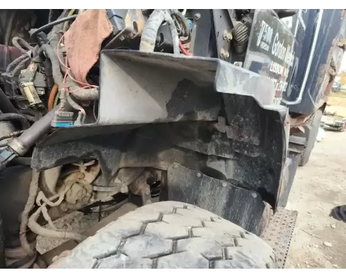 International 7500 Fender Extension