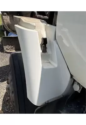 International 7500 Fender Extension