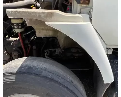 International 7500 Fender Extension