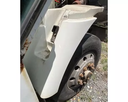 Fender Extension International 7500 Complete Recycling Group LLC