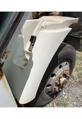 International 7500 Fender Extension