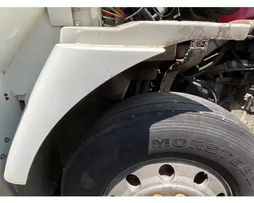 International 7500 Fender Extension