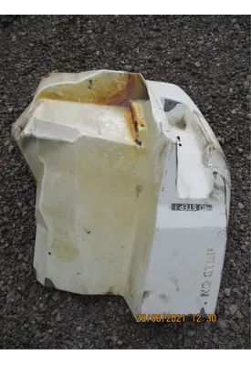 International 7500 Fender Extension