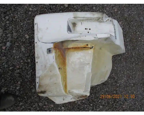 International 7500 Fender Extension