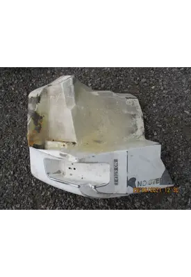 International 7500 Fender Extension