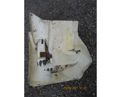 International 7500 Fender Extension