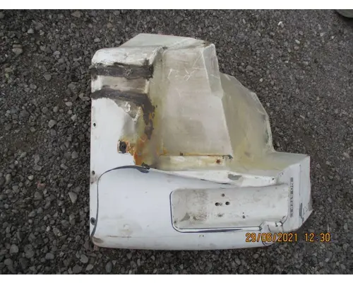 International 7500 Fender Extension