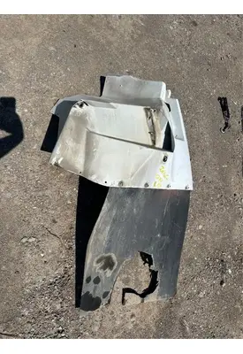 International 7500 Fender Extension