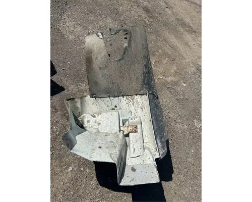 International 7500 Fender Extension