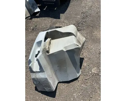 International 7500 Fender Extension