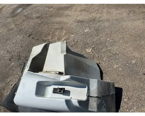 International 7500 Fender Extension