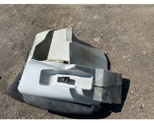 International 7500 Fender Extension