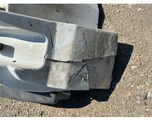 International 7500 Fender Extension