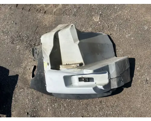 International 7500 Fender Extension