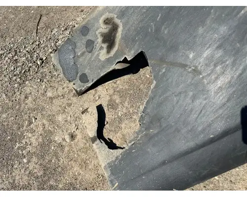 International 7500 Fender Extension