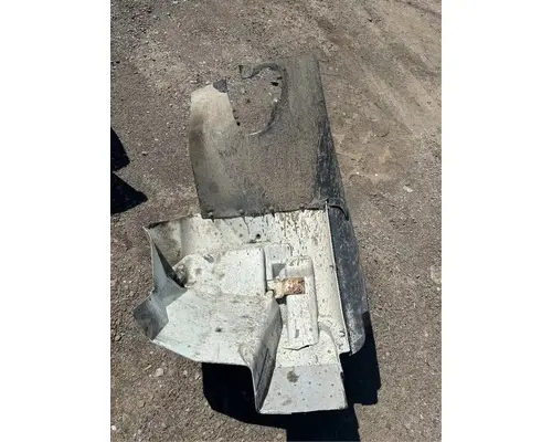 International 7500 Fender Extension