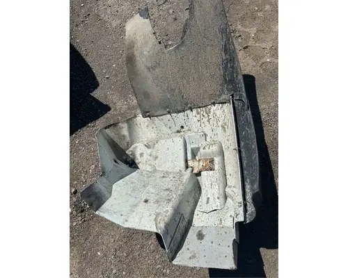 International 7500 Fender Extension