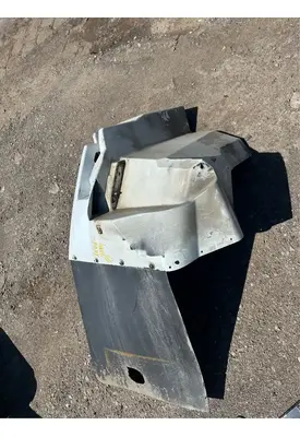 International 7500 Fender Extension