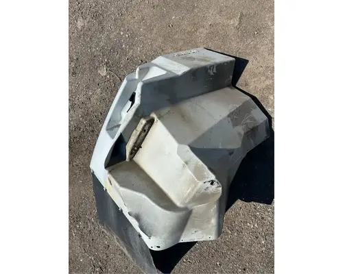 International 7500 Fender Extension