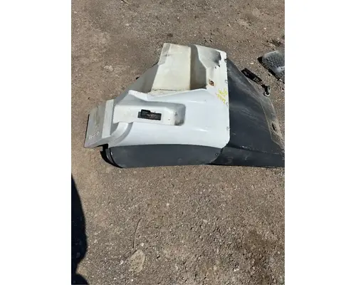 International 7500 Fender Extension