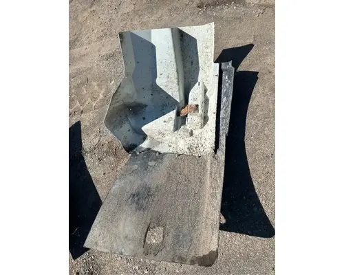 International 7500 Fender Extension