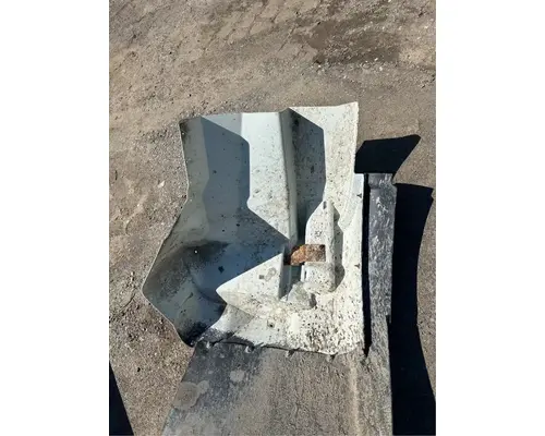 International 7500 Fender Extension