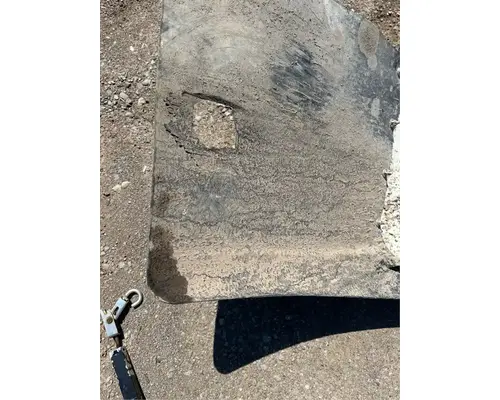 International 7500 Fender Extension