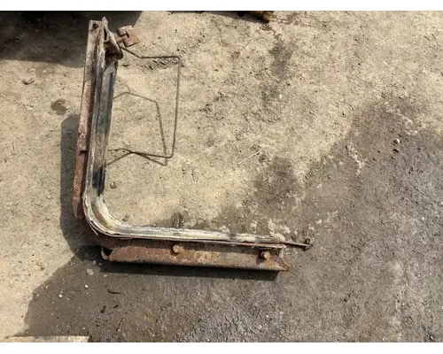 International 7500 Fuel Tank StrapHanger