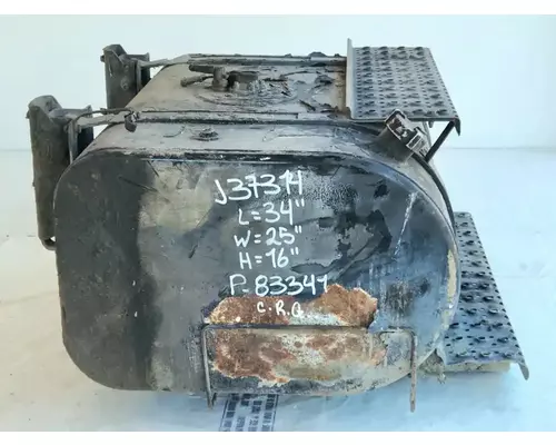 International 7500 Fuel Tank