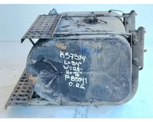International 7500 Fuel Tank