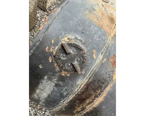 International 7500 Fuel Tank