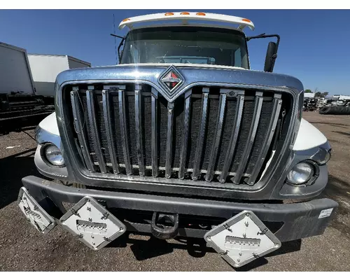 Grille INTERNATIONAL 7500 DTI Trucks