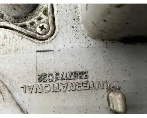 International 7500 Headlamp Assembly