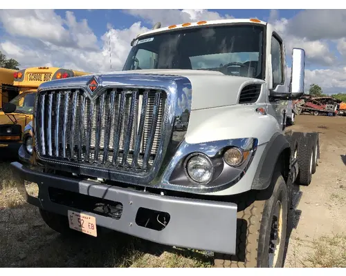 Hood INTERNATIONAL 7500 Wilkins Rebuilders Supply