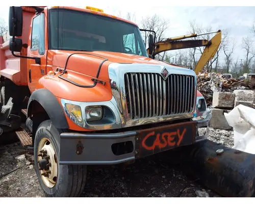 Hood International 7500 Casey's Truck Salvage World