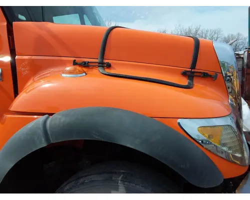 International 7500 Hood