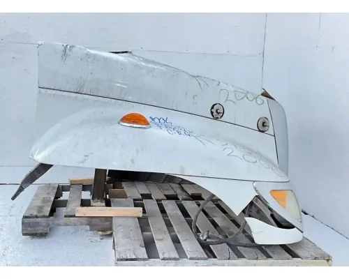 International 7500 Hood