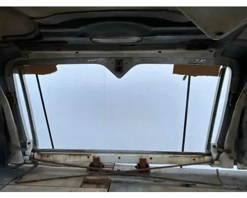International 7500 Hood
