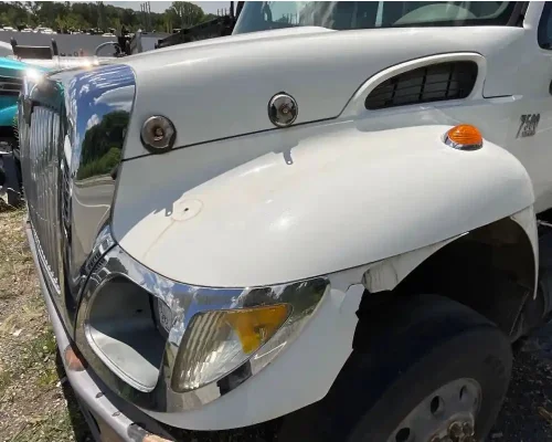International 7500 Hood