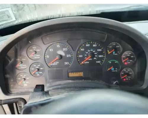 International 7500 Instrument Cluster