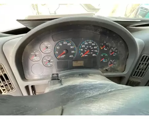 International 7500 Instrument Cluster