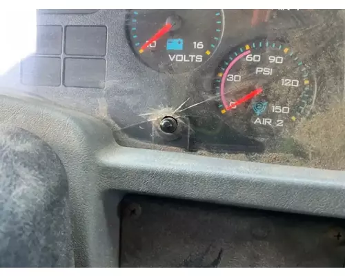 International 7500 Instrument Cluster