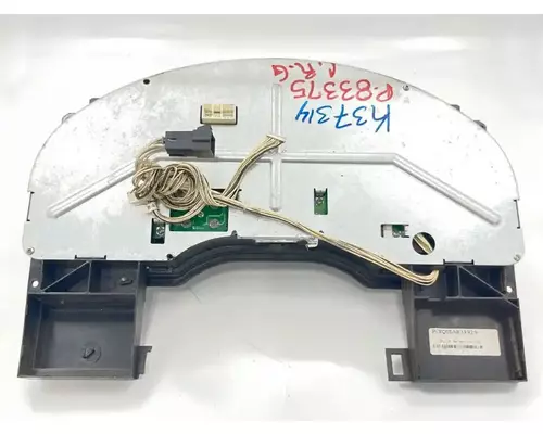 International 7500 Instrument Cluster