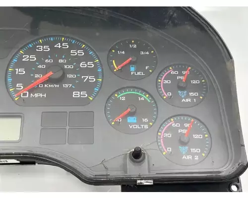 International 7500 Instrument Cluster