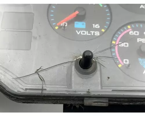 International 7500 Instrument Cluster